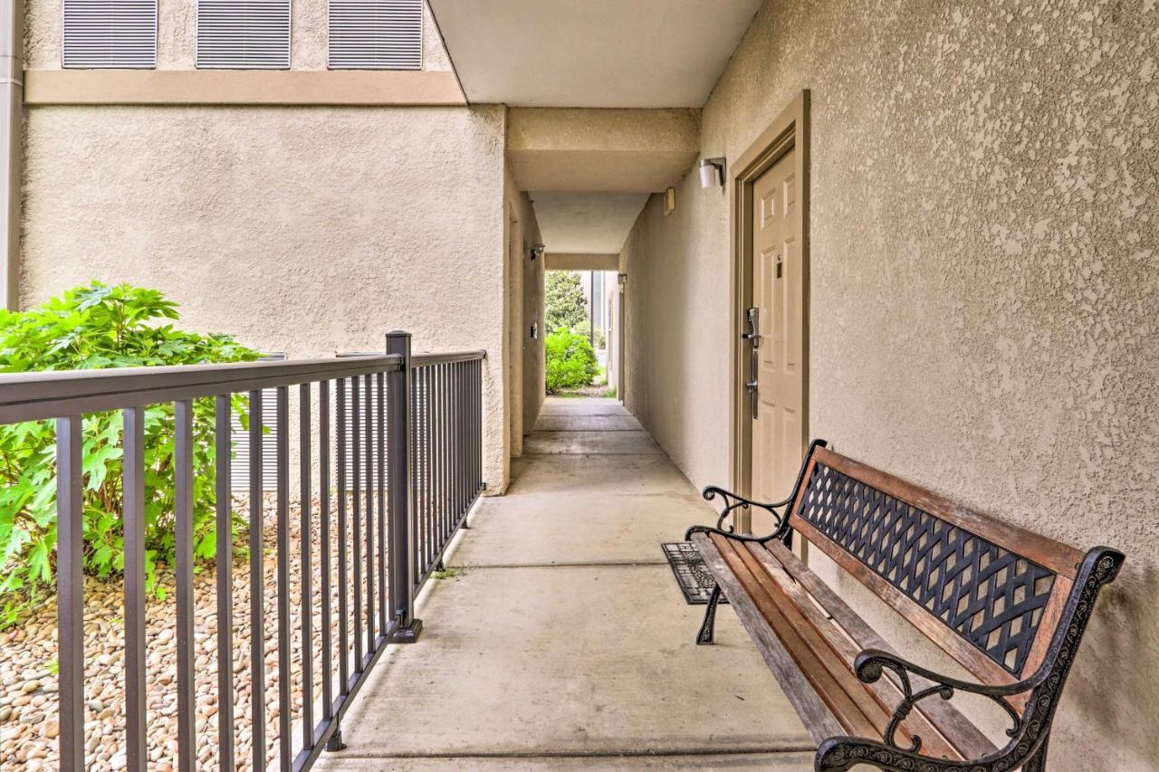Downtown Pigeon Forge Condo With Pool Access! Exterior photo